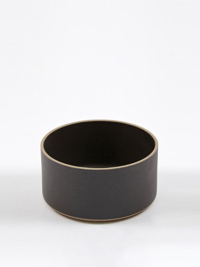 Hasami Porcelain Hasami Porcelain Bowl Black - 145x72 - Black