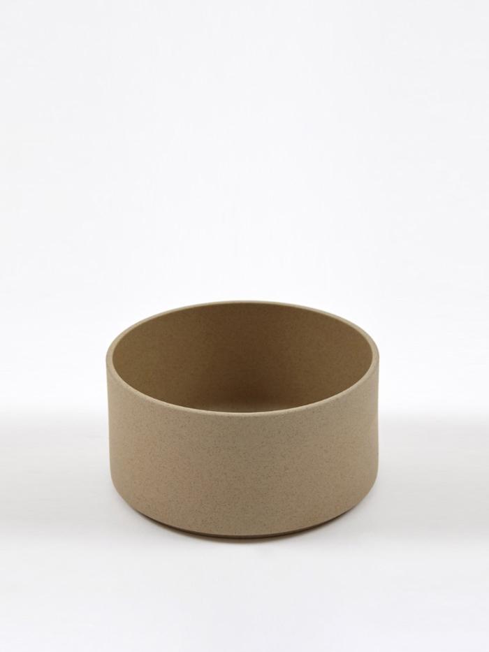 Hasami Porcelain Hasami Porcelain Bowl Natural - 145x72 - Neutrals