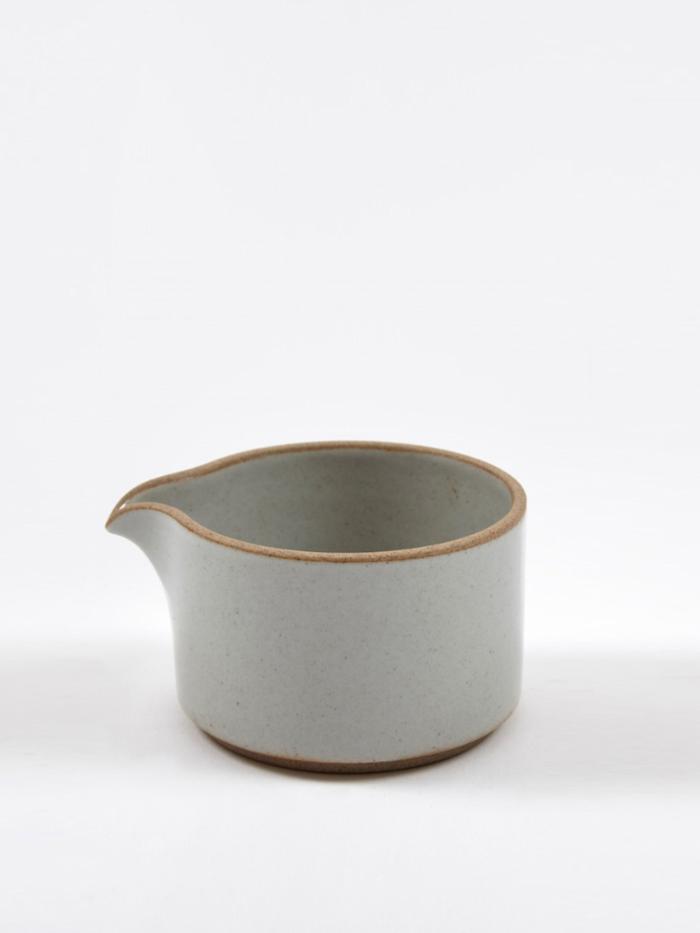 Hasami Porcelain Hasami Porcelain Milk Pitcher - Clear - Other