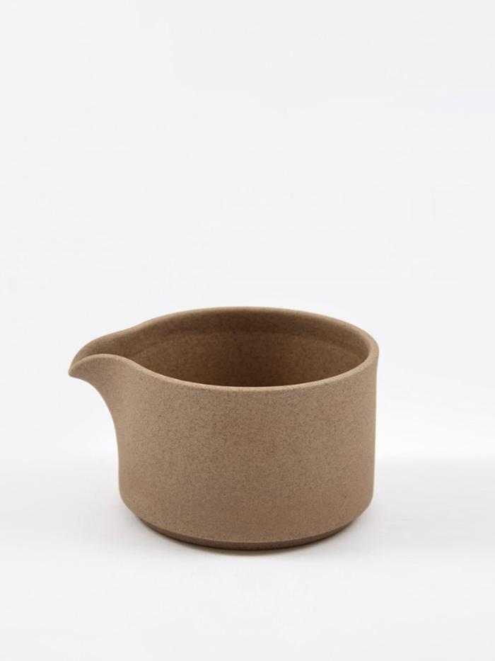 Hasami Porcelain Hasami Porcelain Milk Pitcher Natural - 85x55 - Neutrals