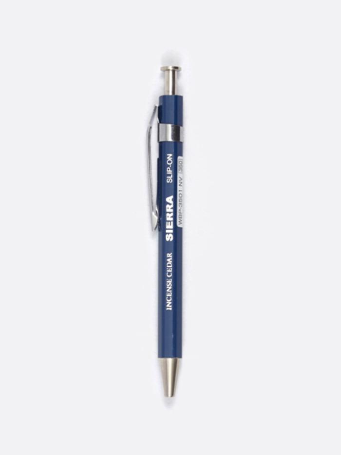 Sierra Sierra Ballpen Small - Navy - Blue