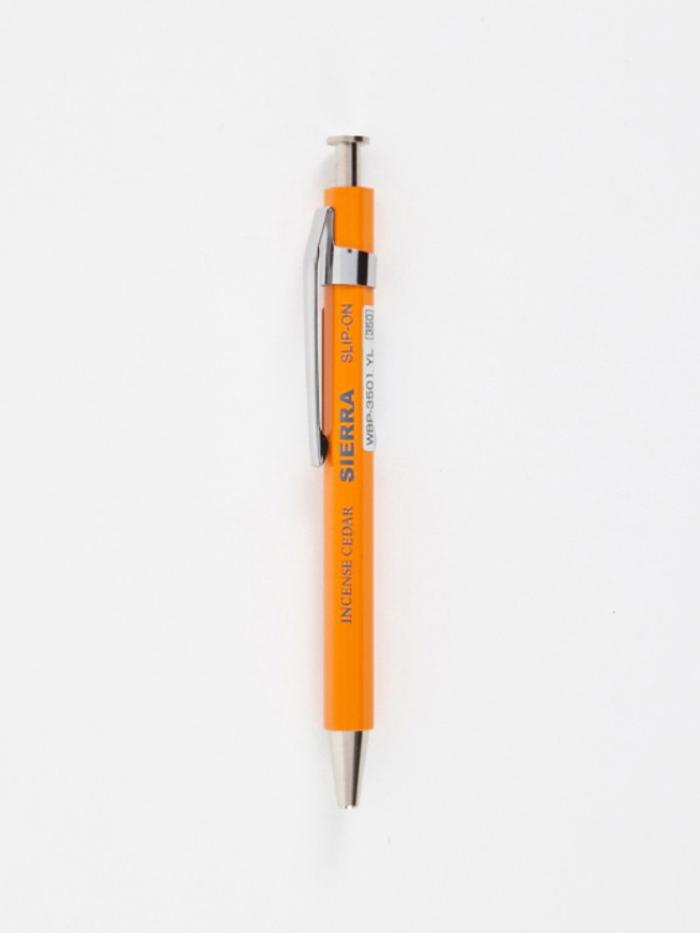 Sierra Sierra Ballpen Small - Orange - Other