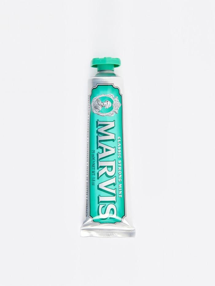 Marvis Marvis Toothpaste - Classic Strong Mint 85ml - Green