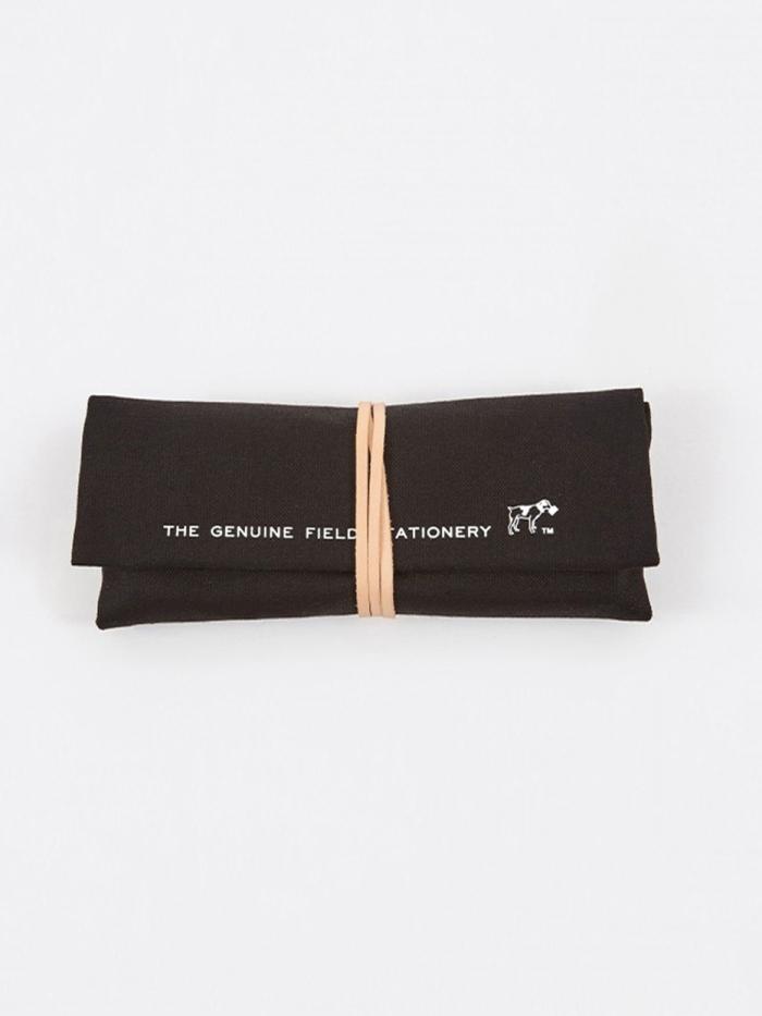 Hightide | Penco Hightide FIELD Roll Pen Case - Black - Other