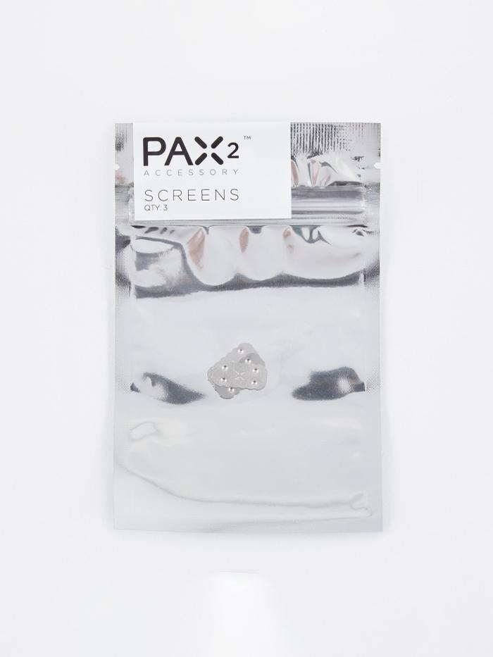 PAX Vaporizer PAX Pack Of Screens - 3 Pack - White