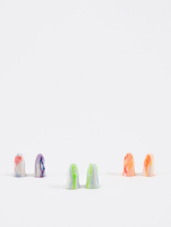 HAY Hay Be Quiet Ear Plugs - Assorted - Multi
