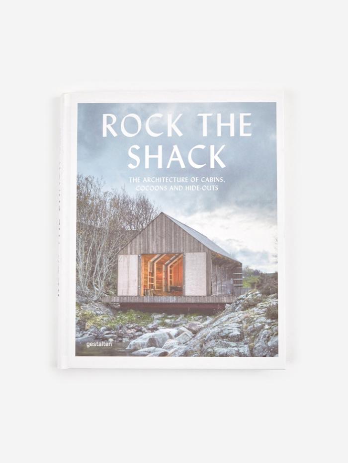 Rock The Shack Rock The Shack - The Architecture of Cabins, Cocoons and Hide - Black