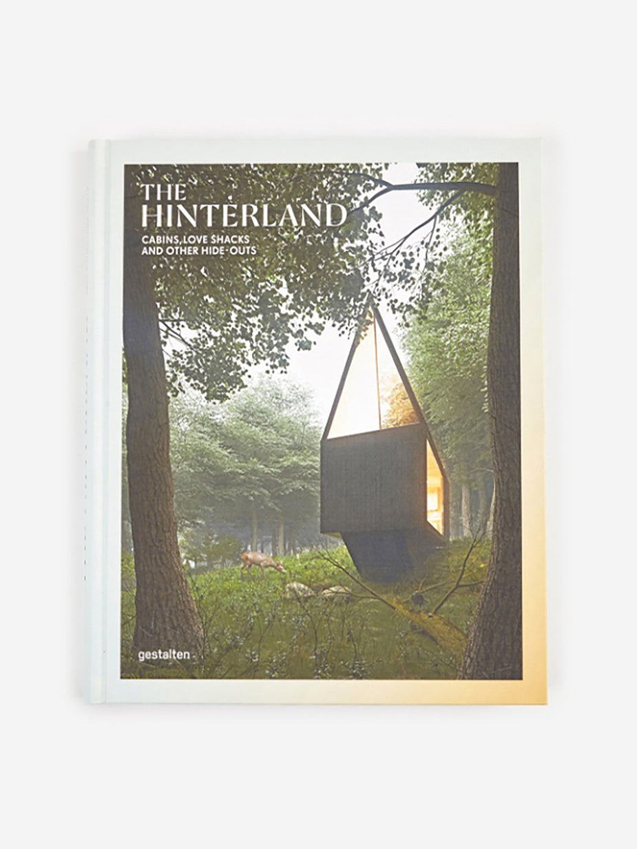 The Hinterland The Hinterland - Cabins, Love Shacks And Other Hide - Grey
