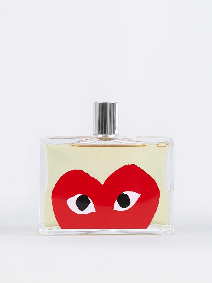 Comme des Garcons Parfums Comme des Garcons PLAY Red Eau de Toilette - 100ml - Other