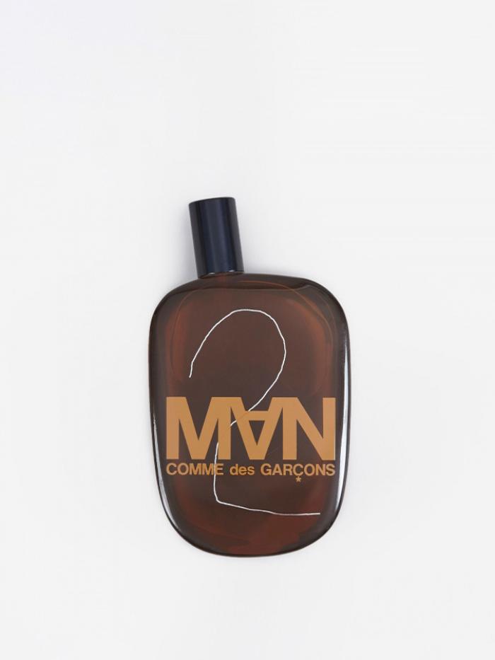 Comme des Garcons Parfums Comme des Garcons 2 Man Eau de Toilette - 50ml - Other