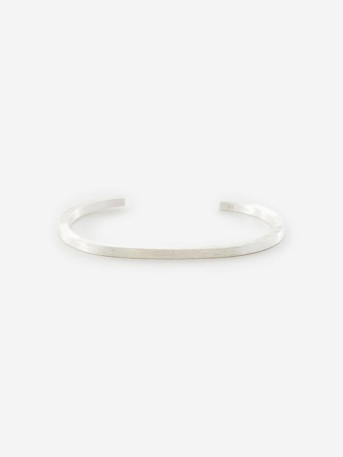 All Blues All Blues Square Bracelet - Silver - Silver