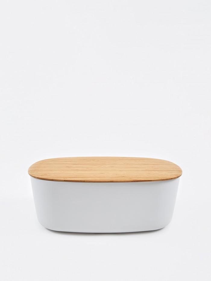 RIG-TIG RIG-TIG Box-It Bread Box - White - White