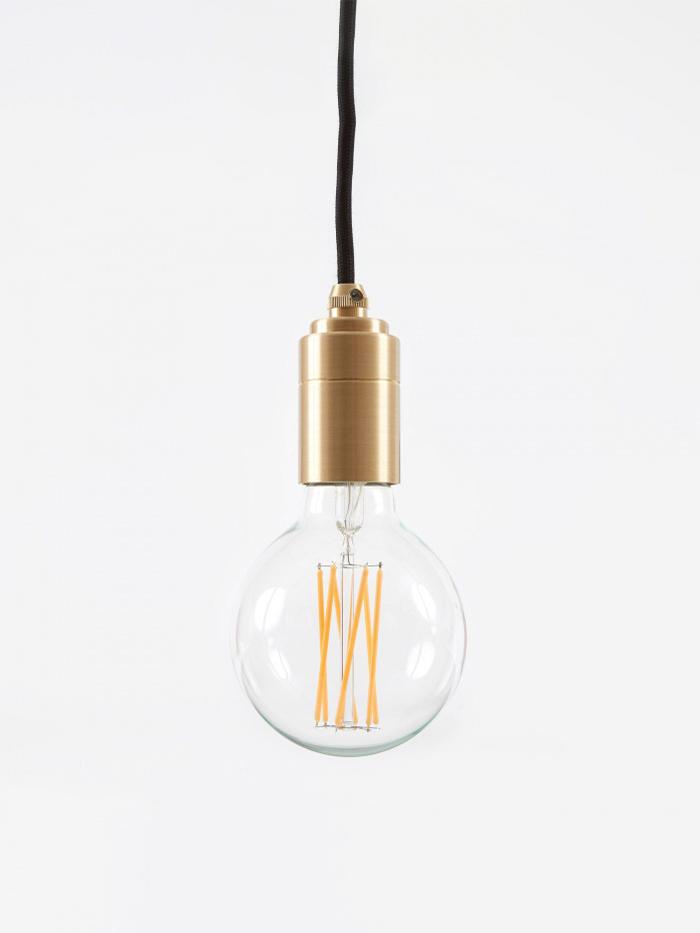 Tala Tala Brass Pendant - Other