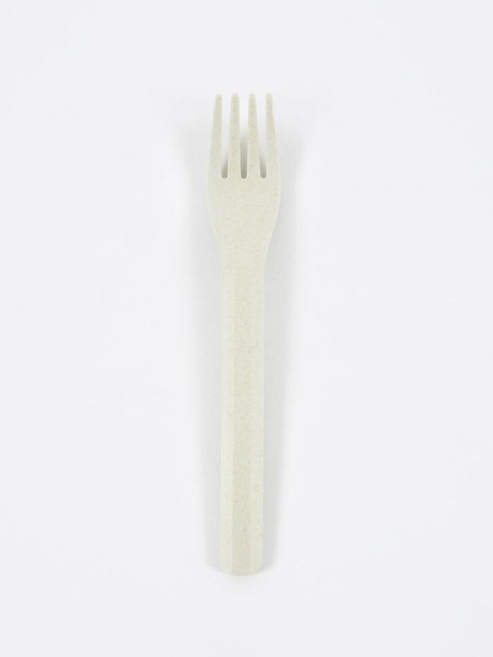 Kinto Kinto Alfresco Fork - Beige - Neutrals