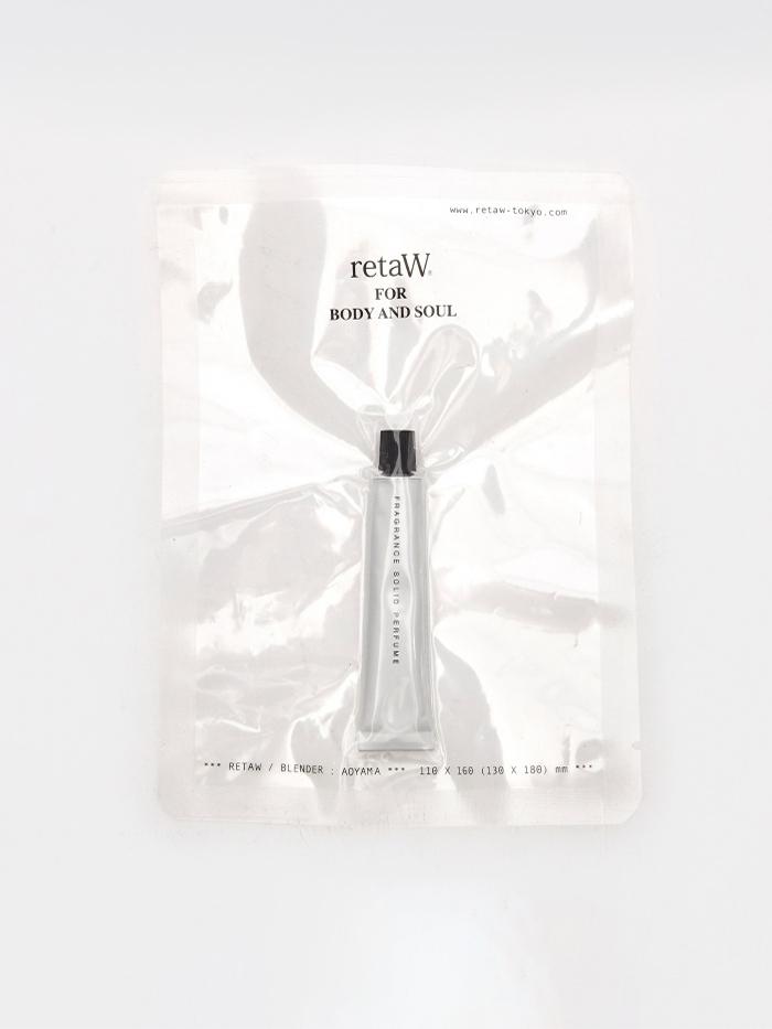 retaW retaW Fragrance Solid Perfume - Natural Mystic* - Other