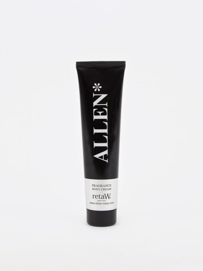 retaW retaW Fragrance Body Cream - Allen* - Other