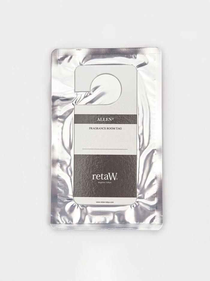 retaW retaW Fragrance Room Tag - Allen - Other