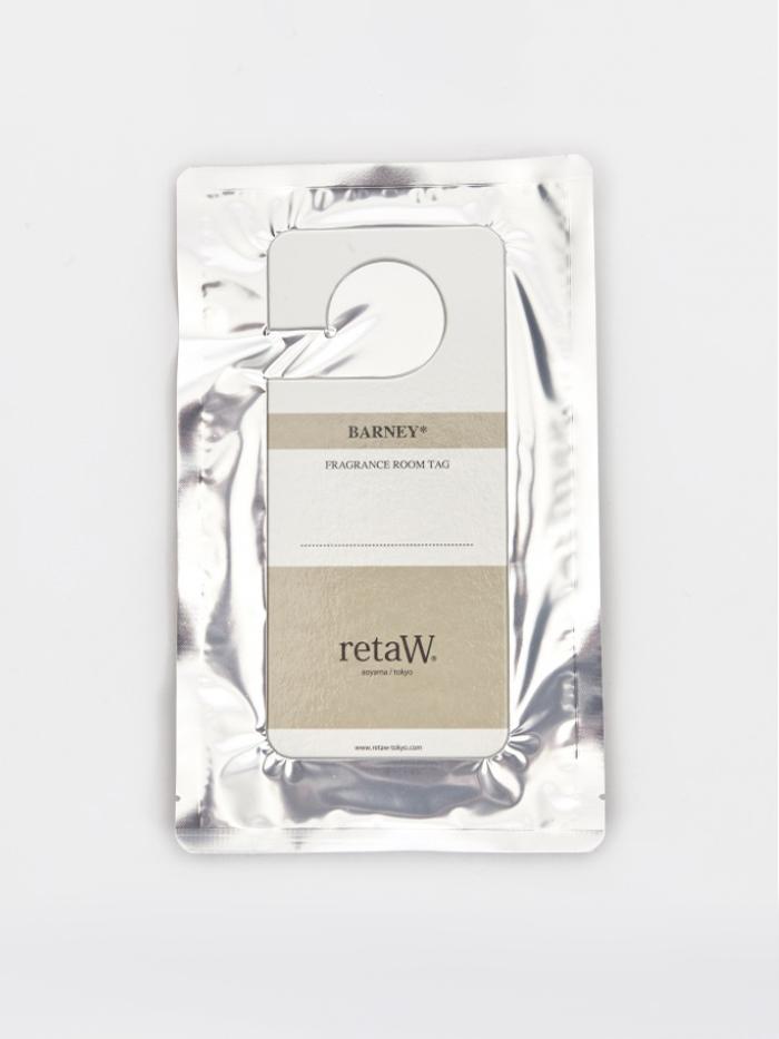 retaW retaW Fragrance Room Tag - Barney - Other