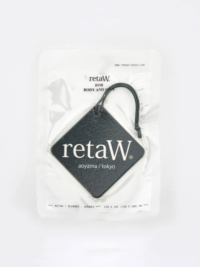 retaW retaW Fragrance Car Tag - Natural Mystic* - Other