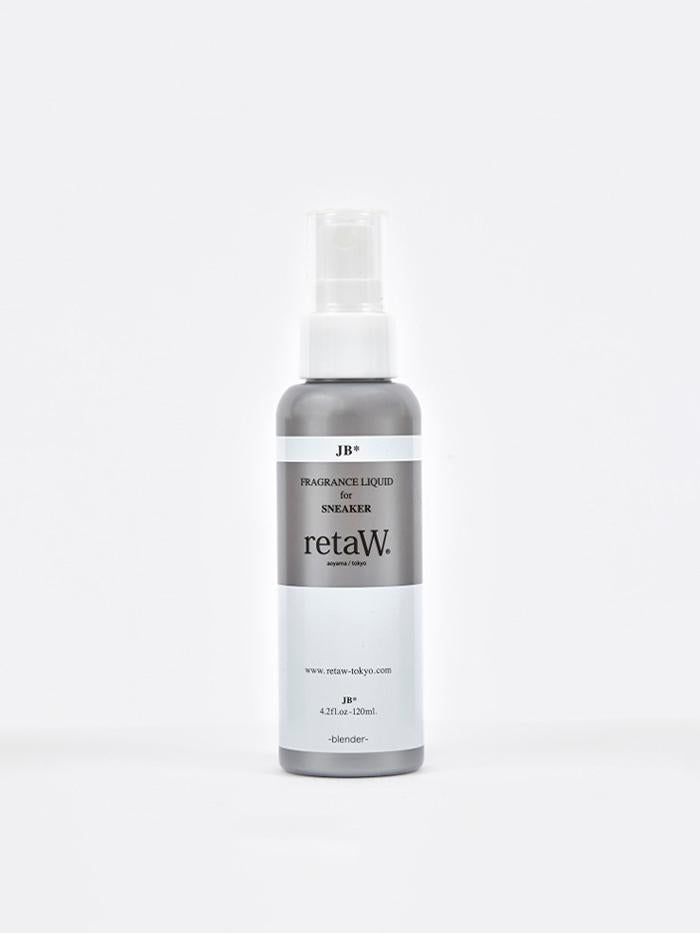 retaW retaW Fragrance Sneaker Spray - White