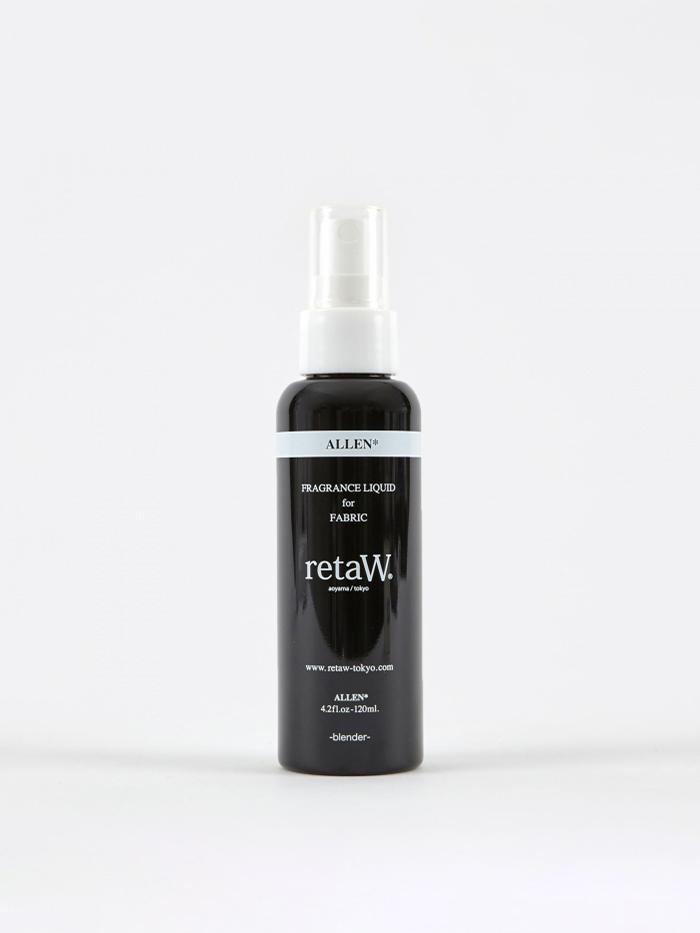 retaW retaW Fragrance Fabric Spray - Allen* - Other