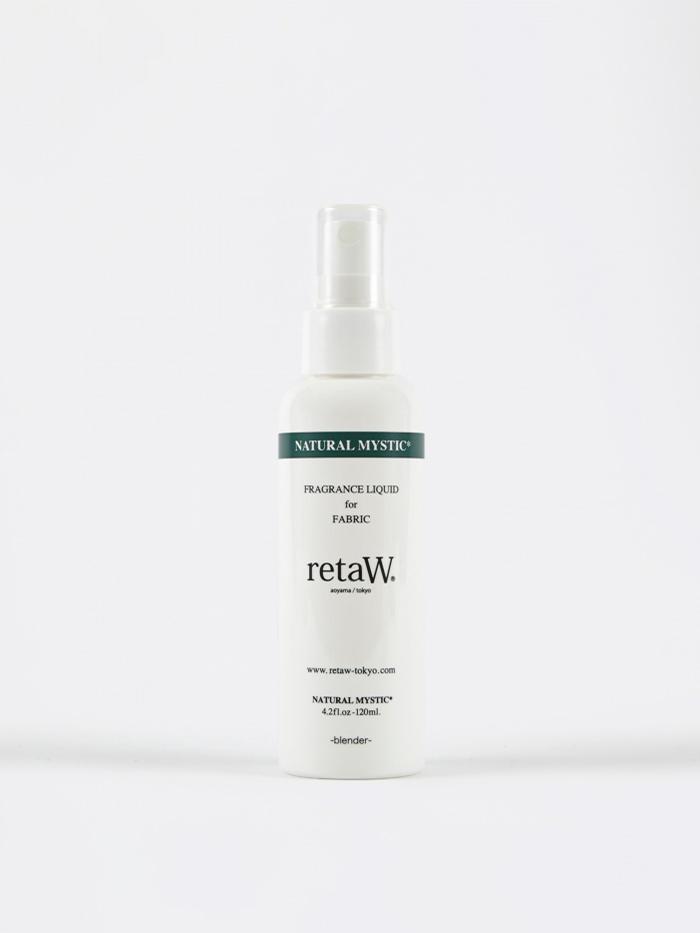 retaW retaW Fragrance Fabric Spray - Natural Mystic* - Other