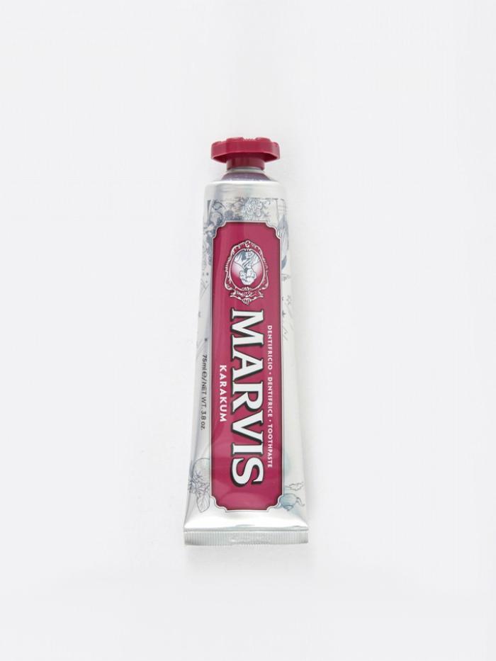 Marvis Marvis Toothpaste - Karakum 75ml - Pink