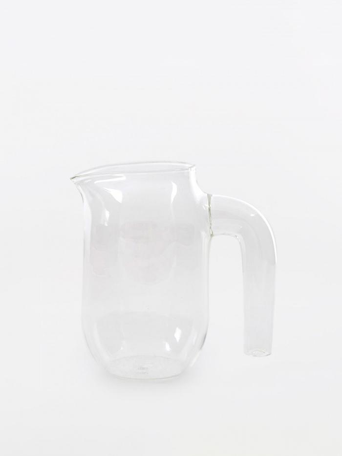 HAY Hay Glass Jug Small - Clear - Other