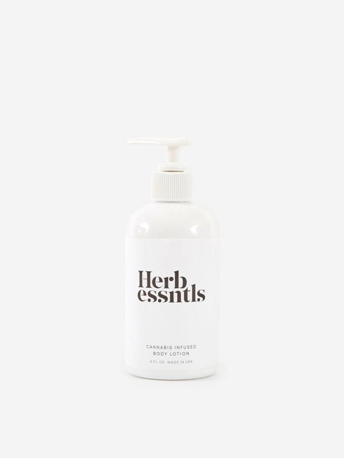 Herb Essentials Herb Essentials Body Lotion 8 oz - 8oz - White