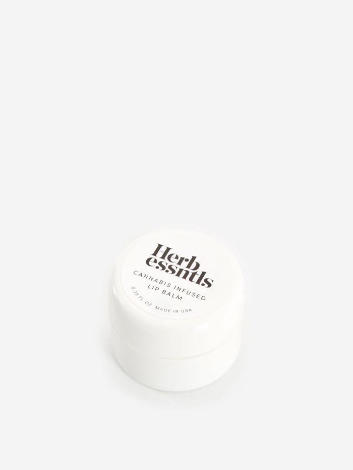 Herb Essentials Herb Essentials Lip Balm 1/4 oz - 1/4oz - White