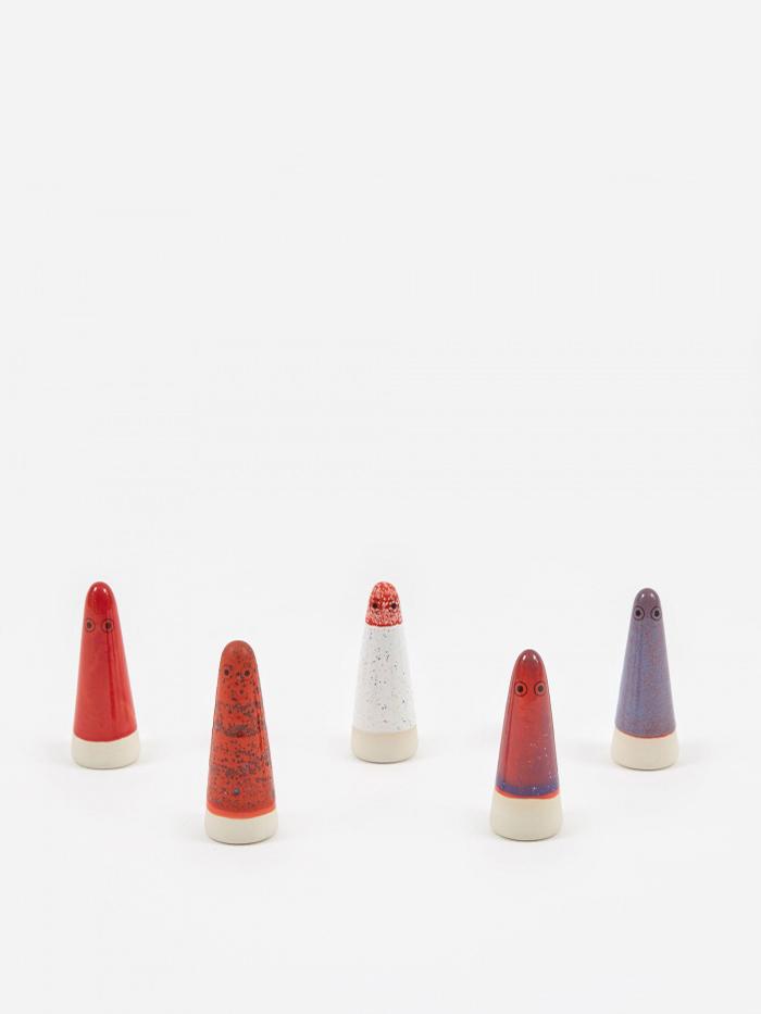 Studio Arhoj Studio Arhoj Ghost - Red - Red