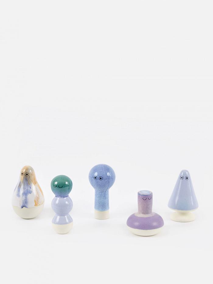 Studio Arhoj Studio Arhoj Familia - Purple - Purple