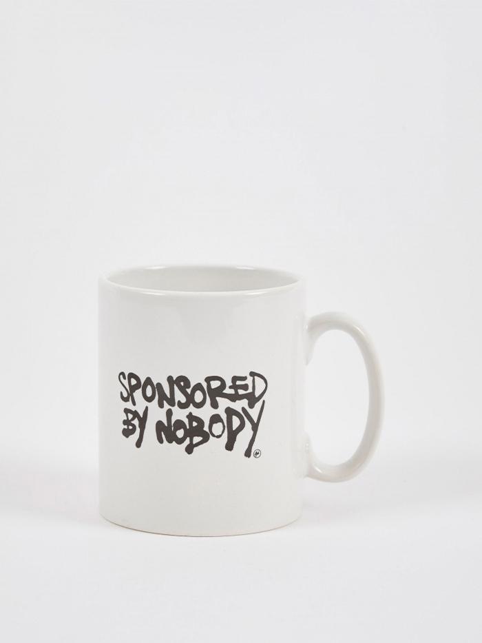 Goods By Goodhood Goods by Goodhood Sponsored Mug - White - White