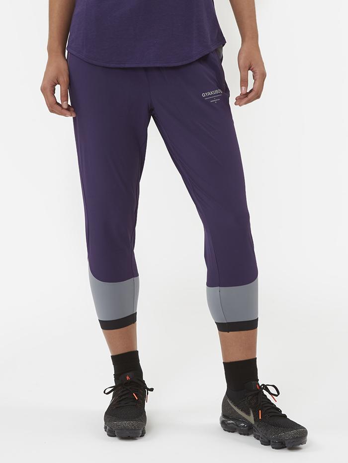 Nike x Undercover Gyakusou Nike x Undercover Gyakusou 3QT Pant - Purple - Purple
