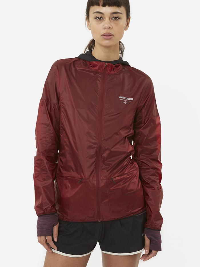 Nike x Undercover Gyakusou Nike x Undercover Gyakusou Packable Jacket - Red - Red