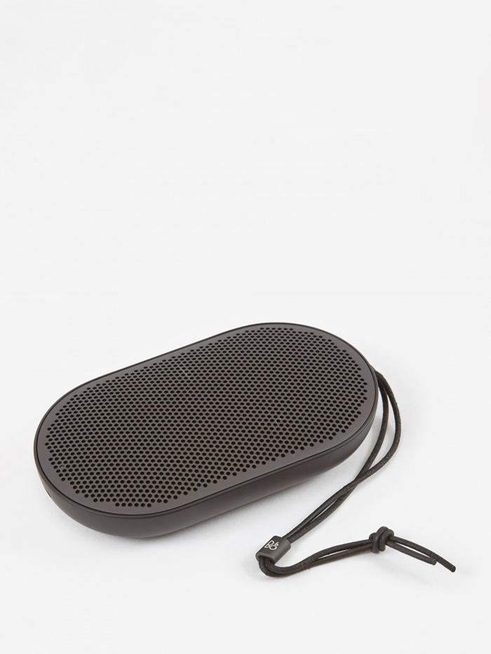 B&O PLAY B&O PLAY P2 Portable Bluetooth Speaker - Black - Black