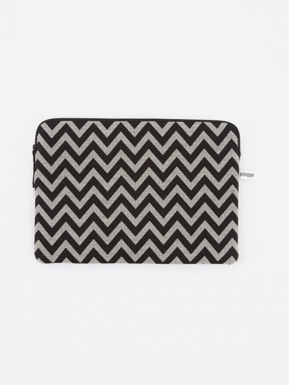 Pijama Pijama Zip Case for MacBook 12 & 13 Pro - ZigZag - Other