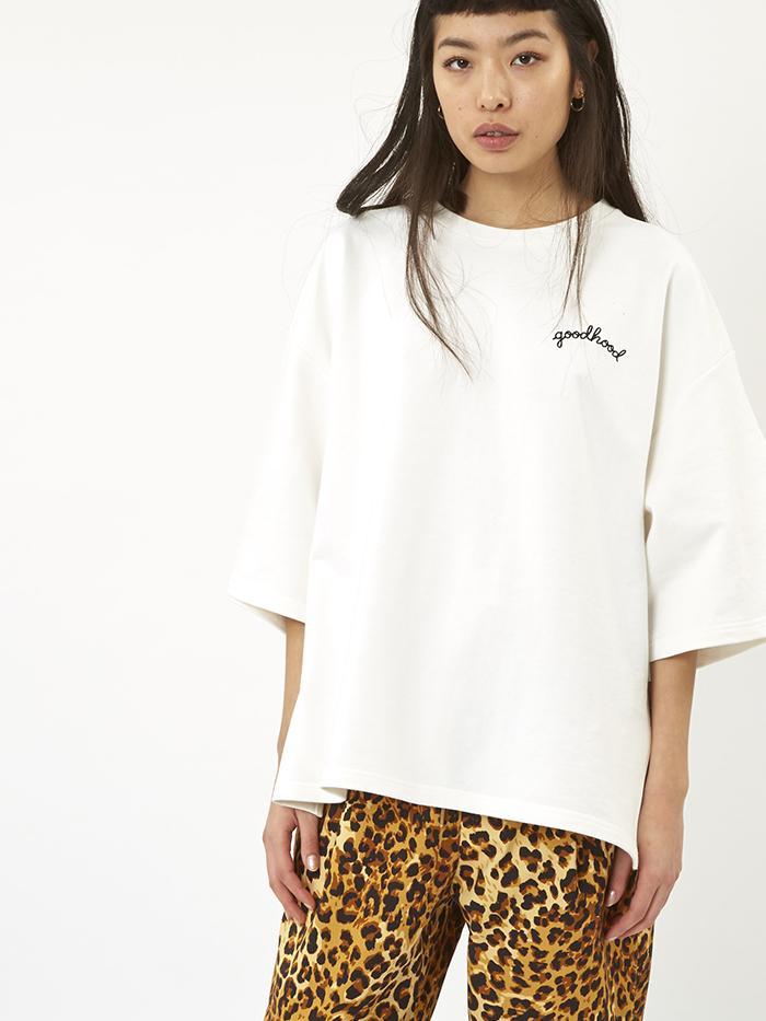 Neul Neul x Goodhood Loose T-Shirt - White - White