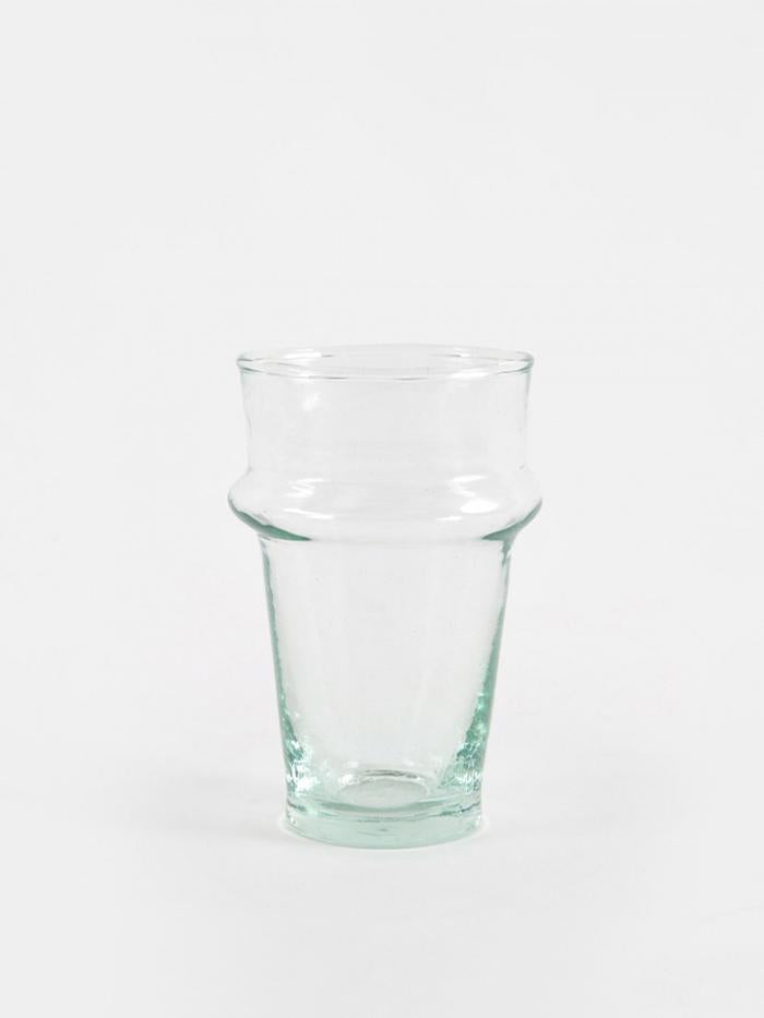 HAY Hay Moroccan Handblown Glass Small - Clear - Other