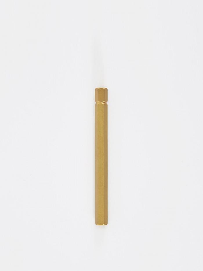 Ystudio Ystudio Pencil Lead Box - Brass - Other