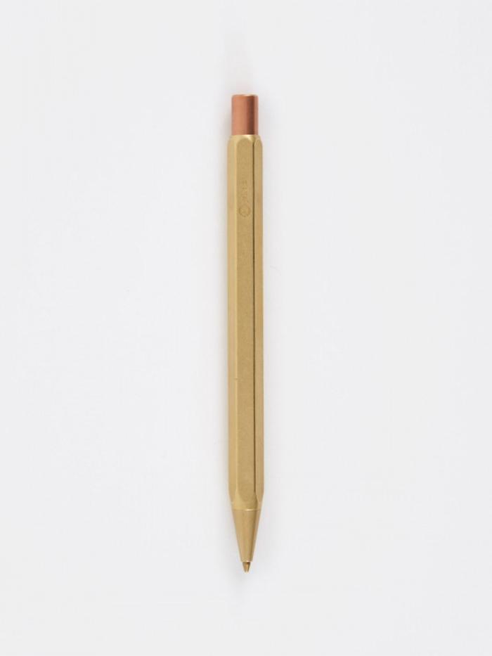 Ystudio Ystudio Mechanical Pencil - Brass - Other