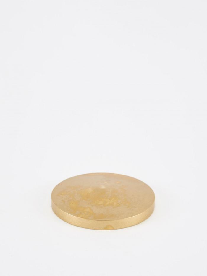 Ystudio Ystudio Paperweight - Brass - Other