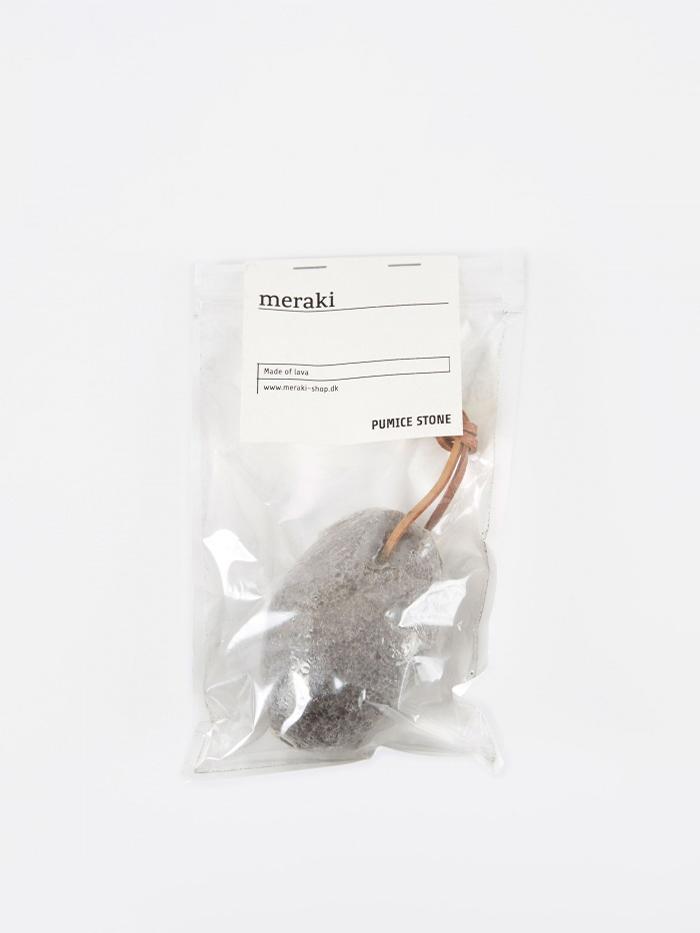 Meraki Meraki Pumice Stone - Black - Black