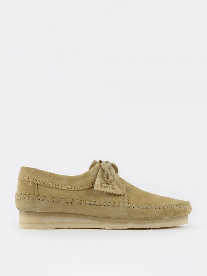 Clarks Originals Clarks Weaver - Maple - Brown