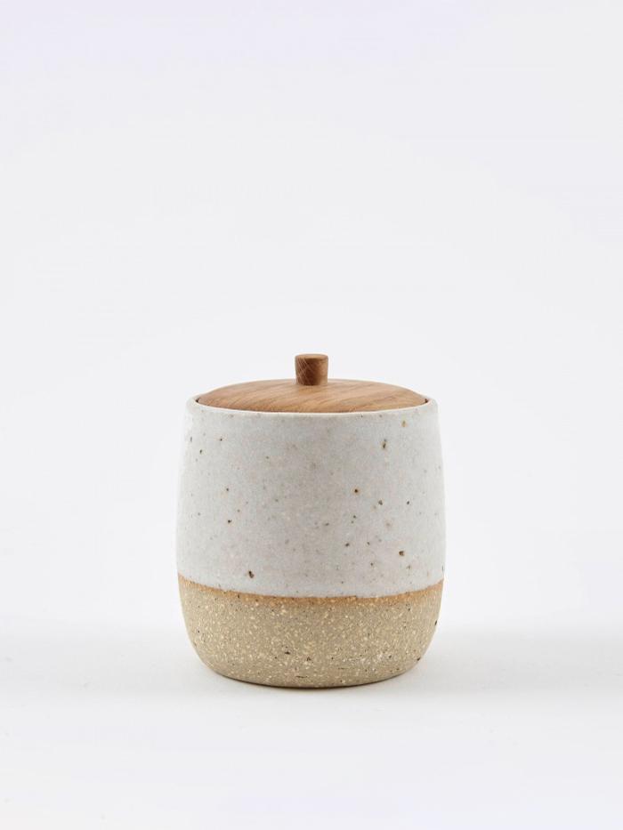 Wingnut & Co Wingnut & Co Donguri L - Shiro - White