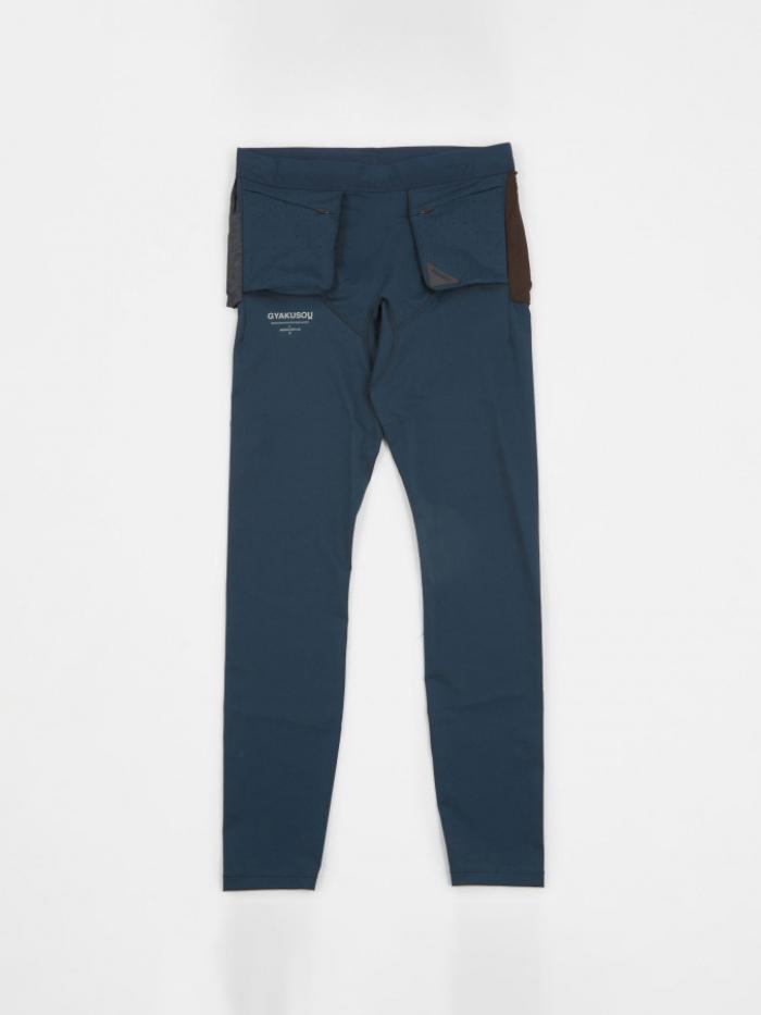 Nike x Undercover Gyakusou Nike x Undercover Gyakusou Utility Trouser - Navy - Blue
