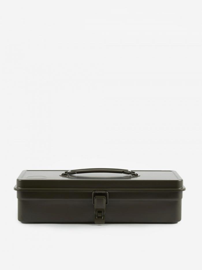 Trusco Trusco Utility Box - Olive - Green