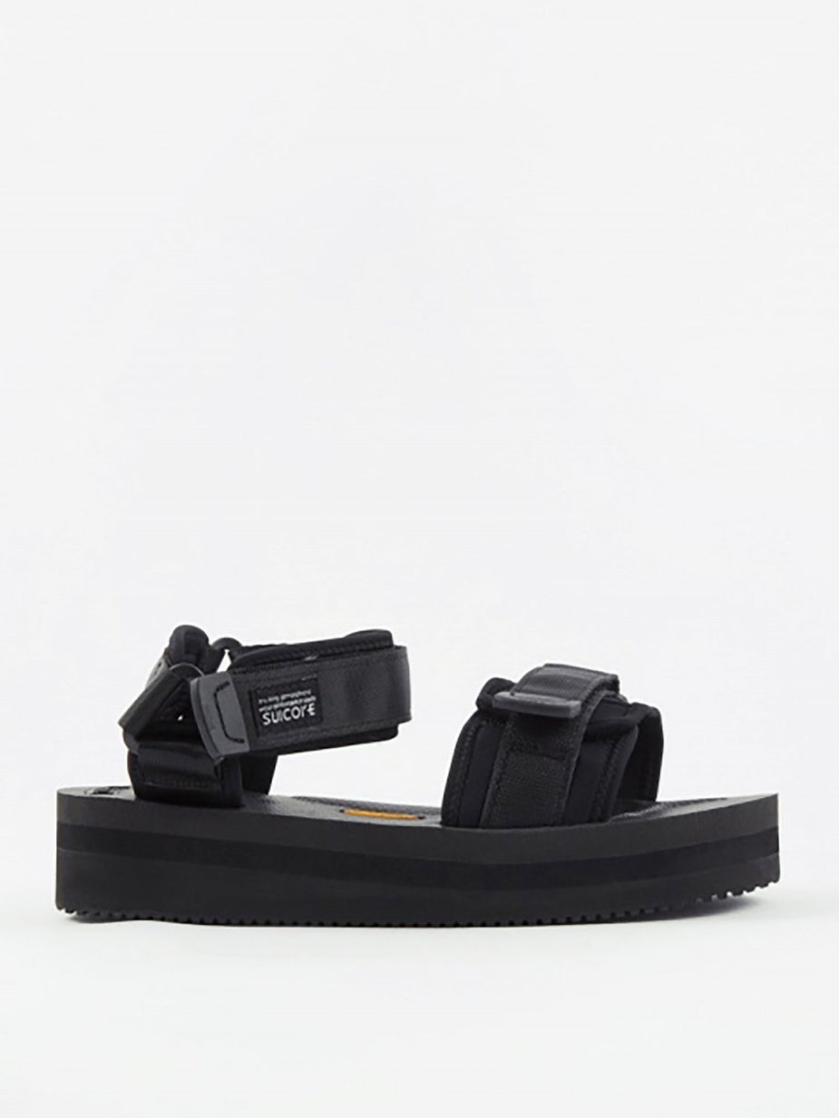 Suicoke Suicoke CEL-VPO - Black - Black