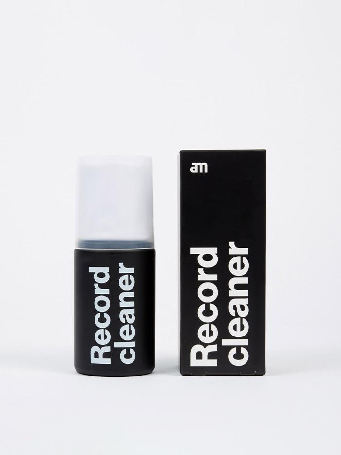 AM Clean Sound AM Clean Sound Record Cleaner - Black