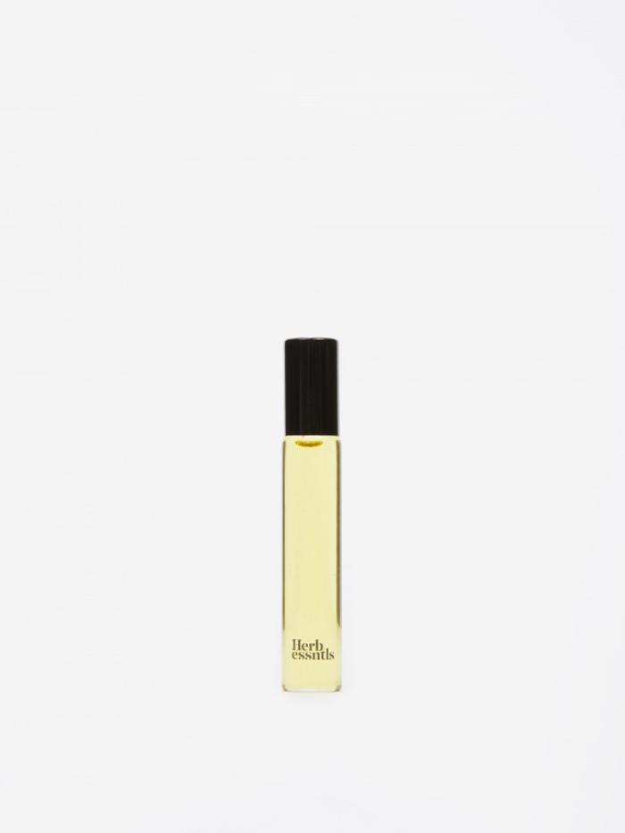 Herb Essentials Herb Essentials Cannabis Infused Perfume Oil - 10ml - Yellow